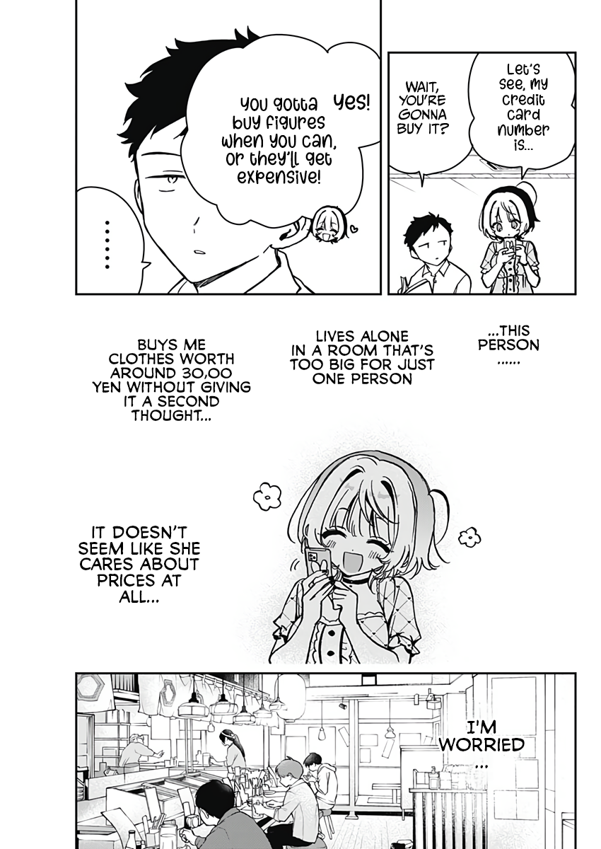 Noa-Senpai is My Friend. - Chapter 22 - Page 5