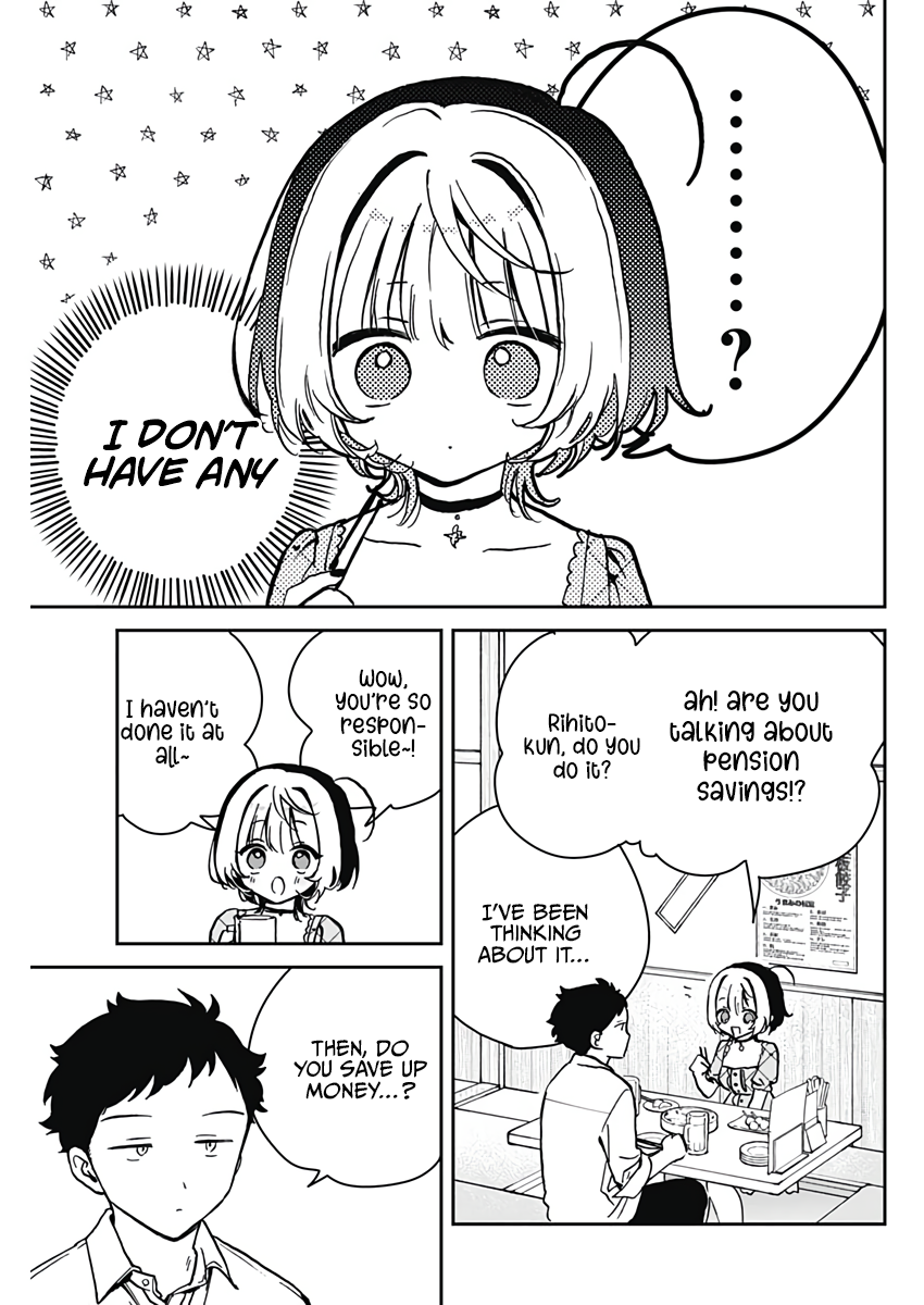 Noa-Senpai is My Friend. - Chapter 22 - Page 7