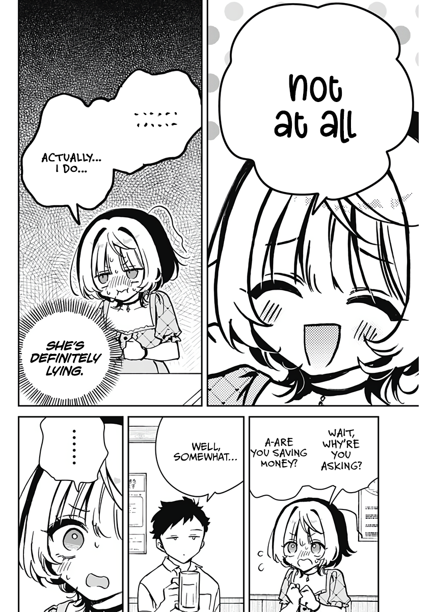 Noa-Senpai is My Friend. - Chapter 22 - Page 8