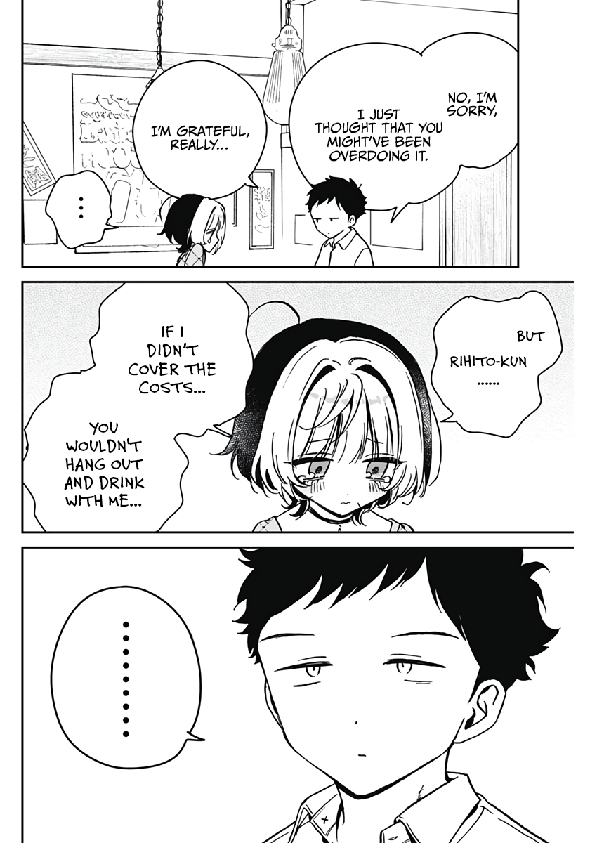 Noa-Senpai is My Friend. - Chapter 22 - Page 14