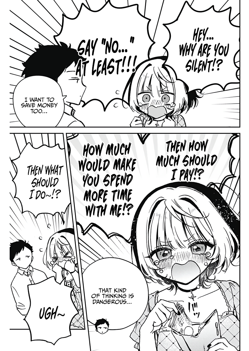 Noa-Senpai is My Friend. - Chapter 22 - Page 15