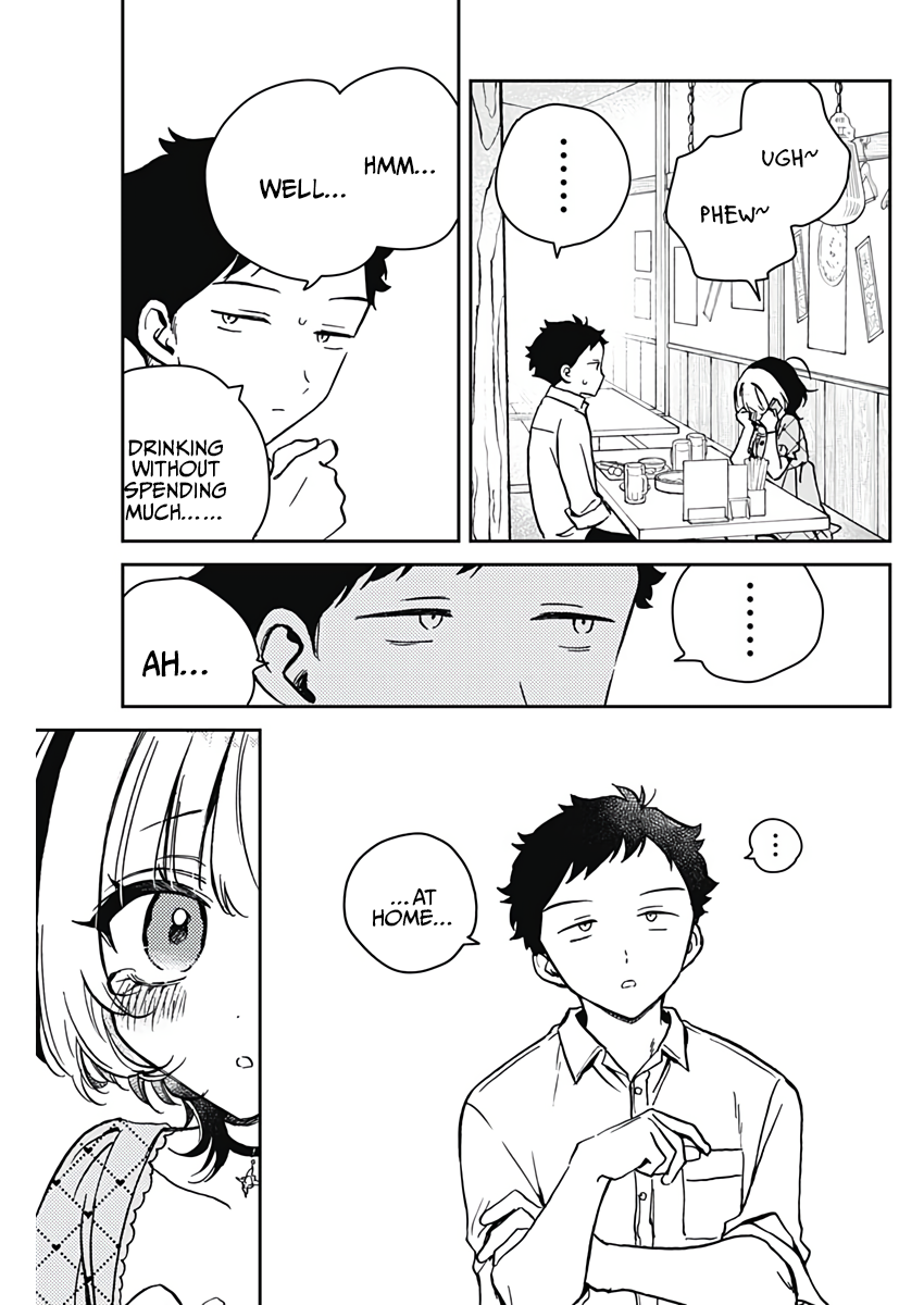 Noa-Senpai is My Friend. - Chapter 22 - Page 17