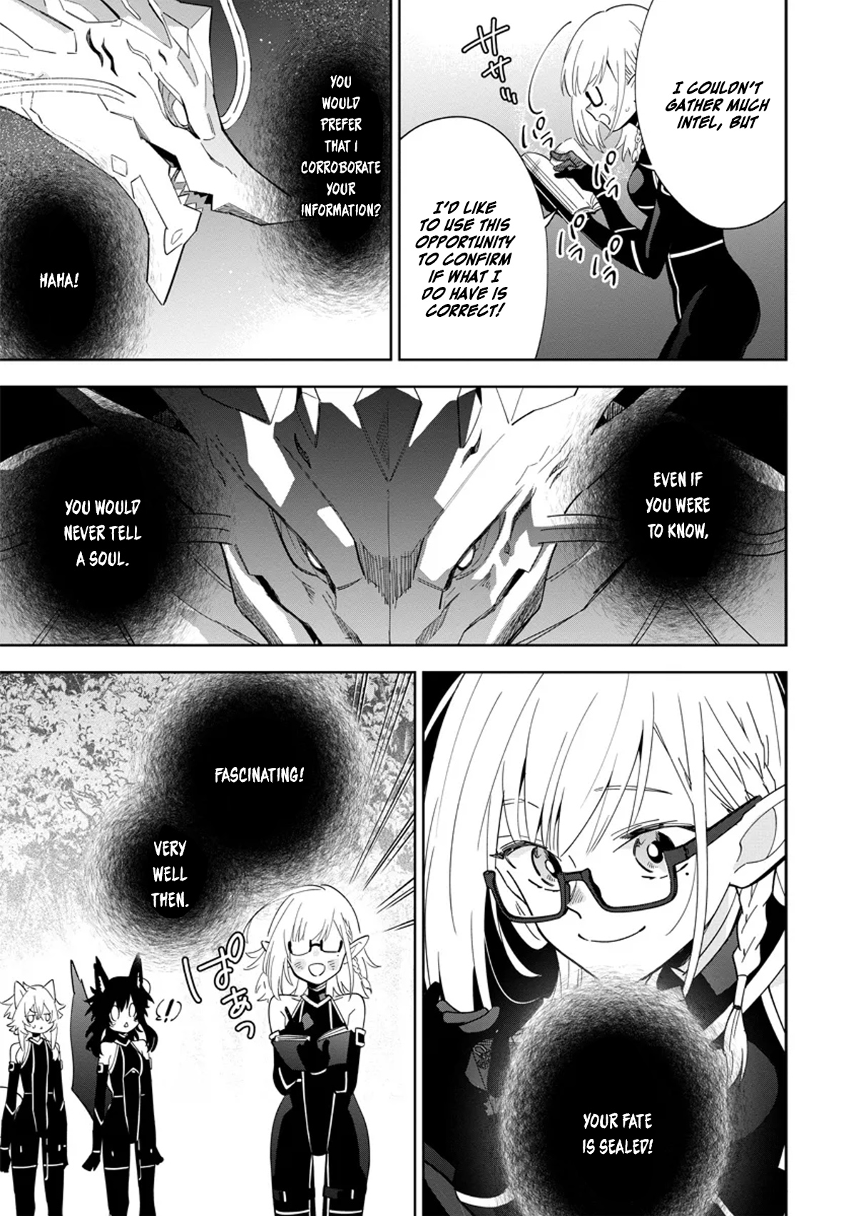 Kage no Jitsuryokusha ni Naritakute! Master of Garden ~Shichikage Retsuden~ - Chapter 5.1 - Page 5