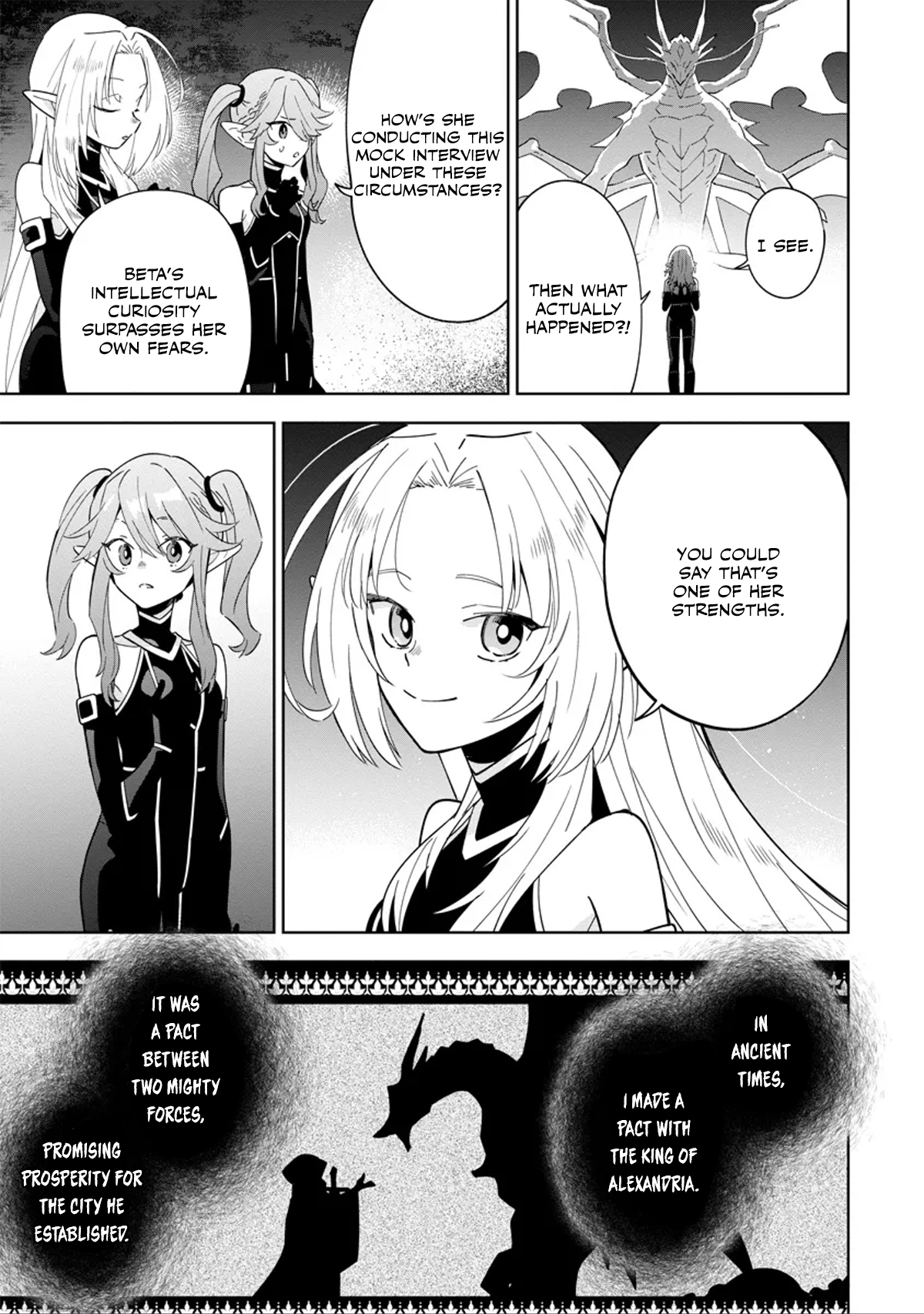 Kage no Jitsuryokusha ni Naritakute! Master of Garden ~Shichikage Retsuden~ - Chapter 5.1 - Page 7