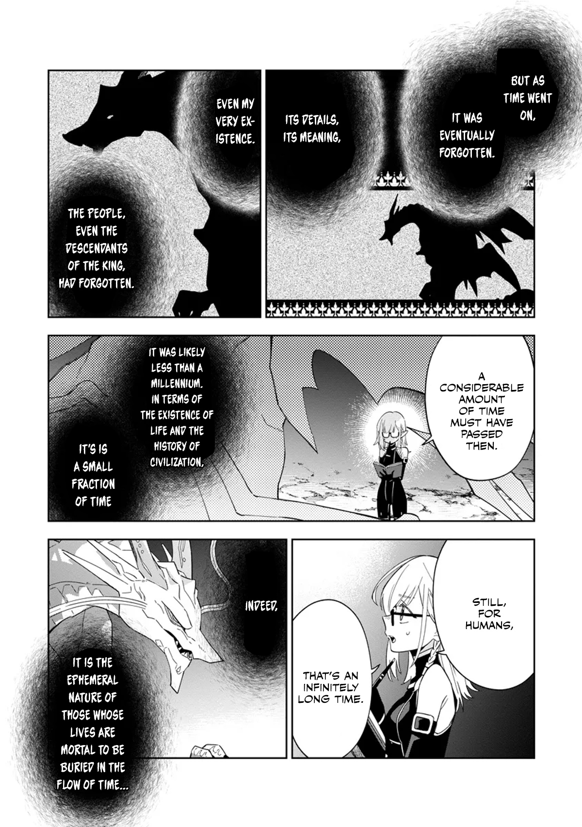 Kage no Jitsuryokusha ni Naritakute! Master of Garden ~Shichikage Retsuden~ - Chapter 5.1 - Page 8