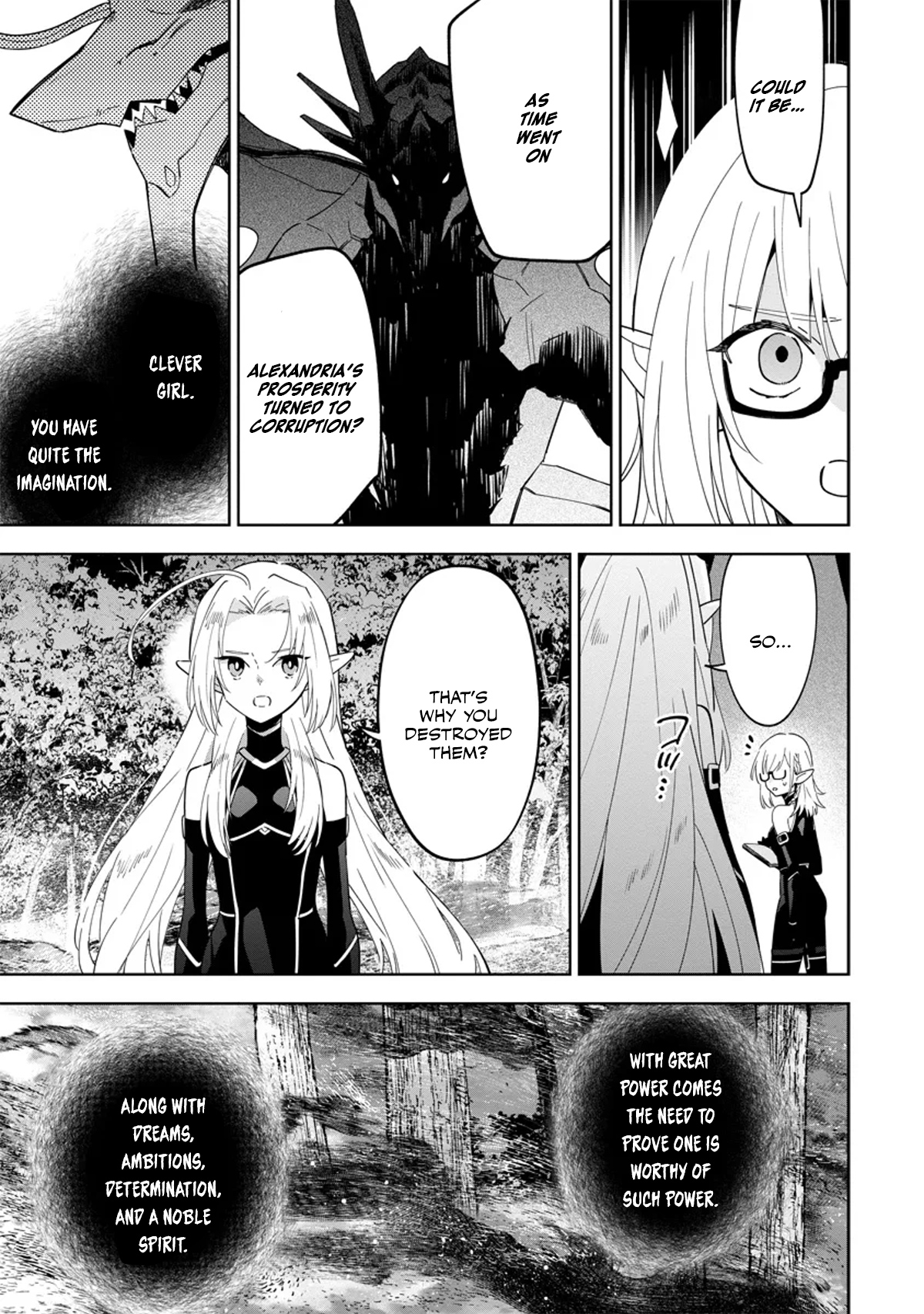 Kage no Jitsuryokusha ni Naritakute! Master of Garden ~Shichikage Retsuden~ - Chapter 5.1 - Page 9