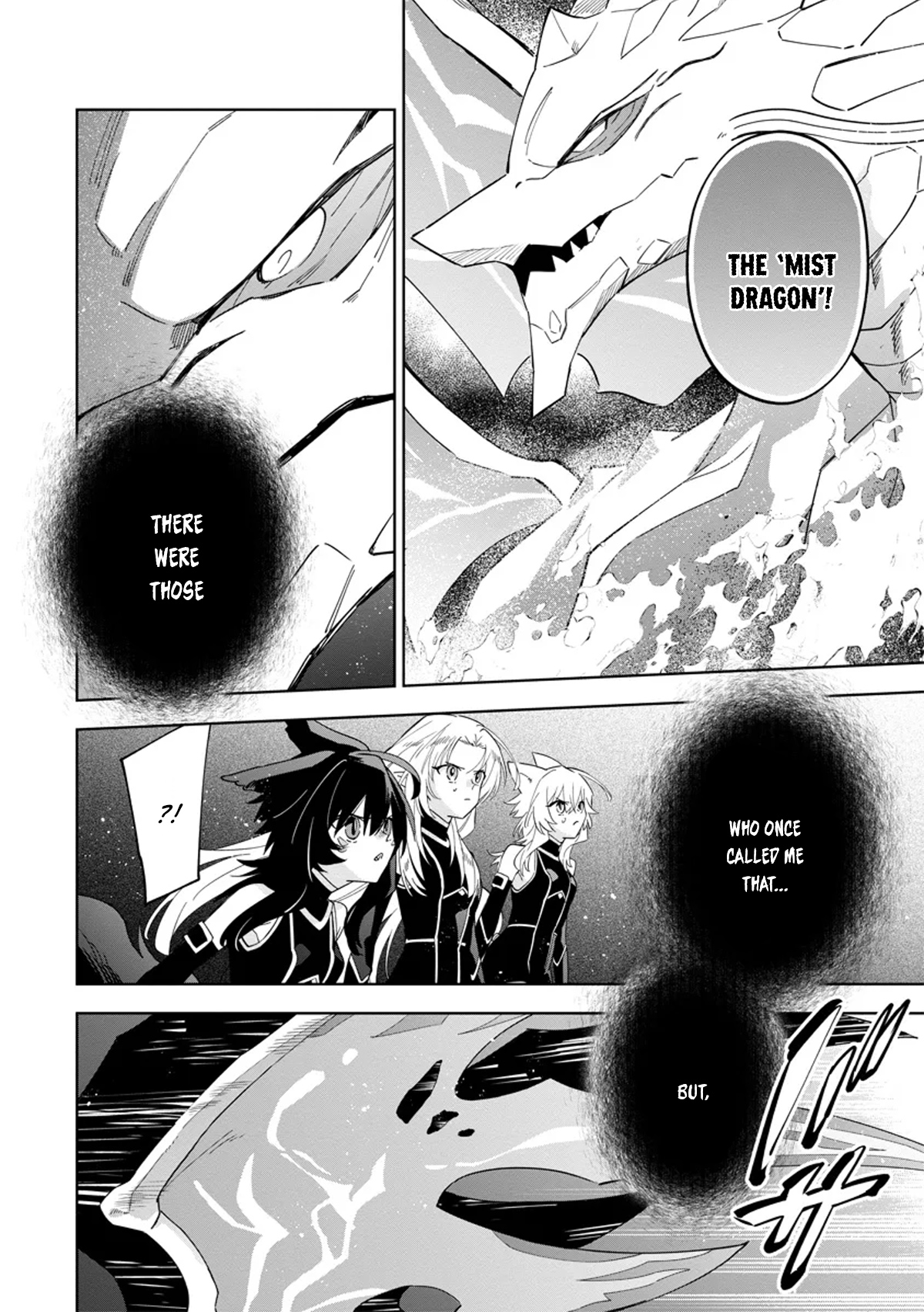 Kage no Jitsuryokusha ni Naritakute! Master of Garden ~Shichikage Retsuden~ - Chapter 5.1 - Page 2