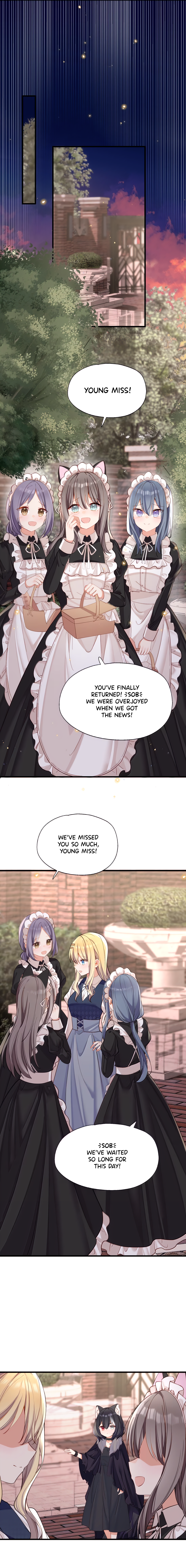 Please Bully Me, Miss Villainess! - Chapter 157 - Page 4