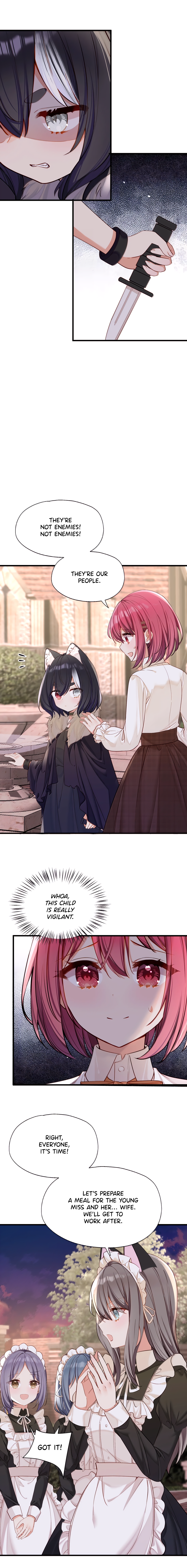 Please Bully Me, Miss Villainess! - Chapter 157 - Page 5