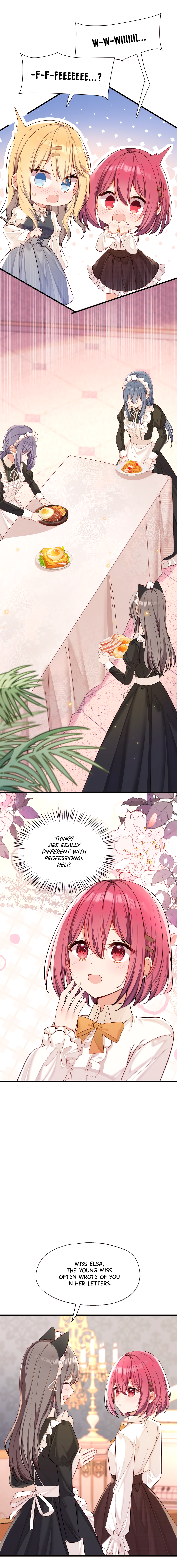 Please Bully Me, Miss Villainess! - Chapter 157 - Page 6