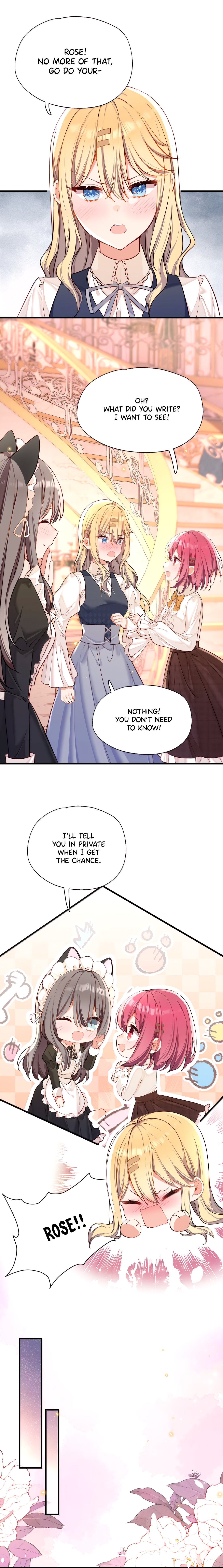 Please Bully Me, Miss Villainess! - Chapter 157 - Page 7