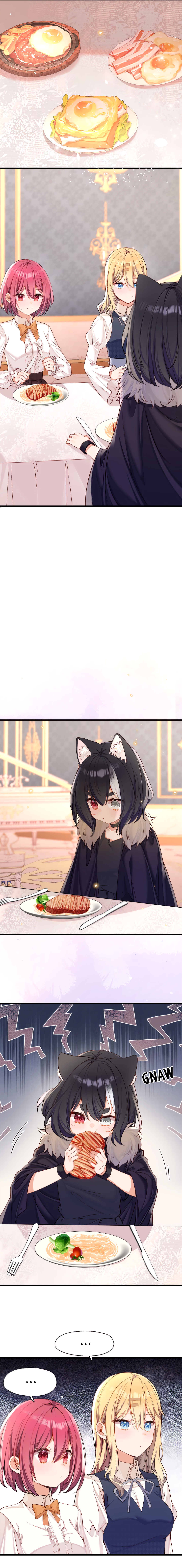 Please Bully Me, Miss Villainess! - Chapter 157 - Page 8