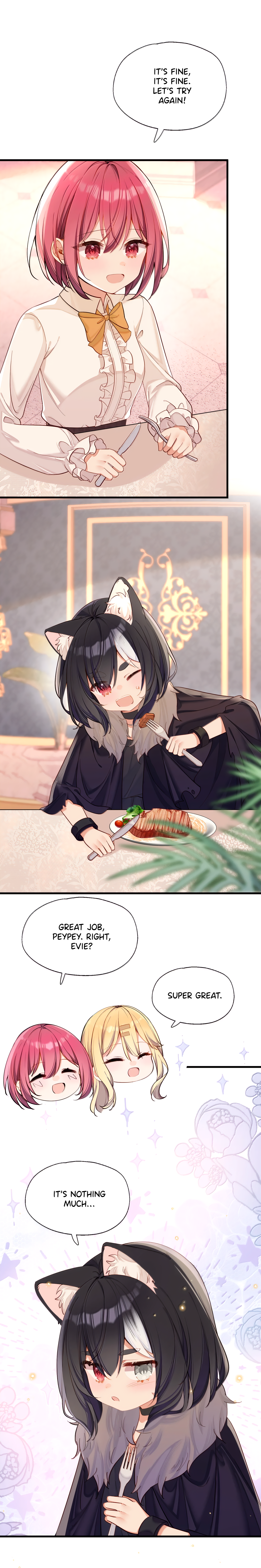 Please Bully Me, Miss Villainess! - Chapter 157 - Page 10