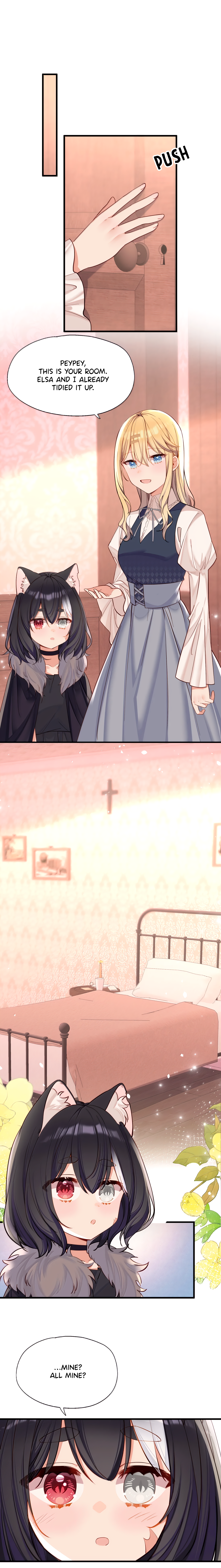 Please Bully Me, Miss Villainess! - Chapter 157 - Page 2
