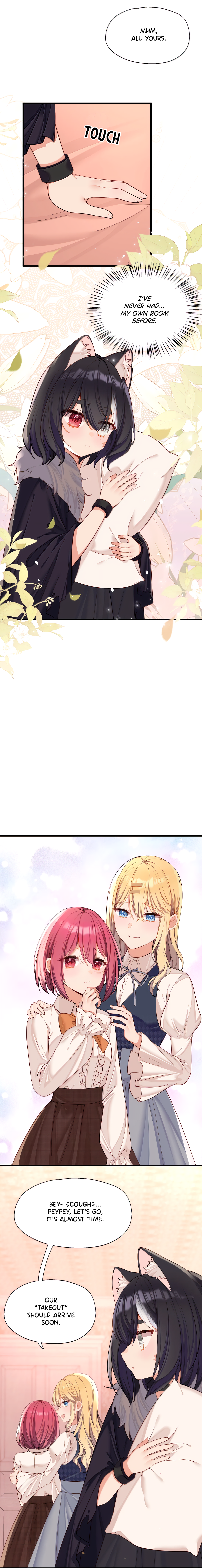 Please Bully Me, Miss Villainess! - Chapter 157 - Page 3