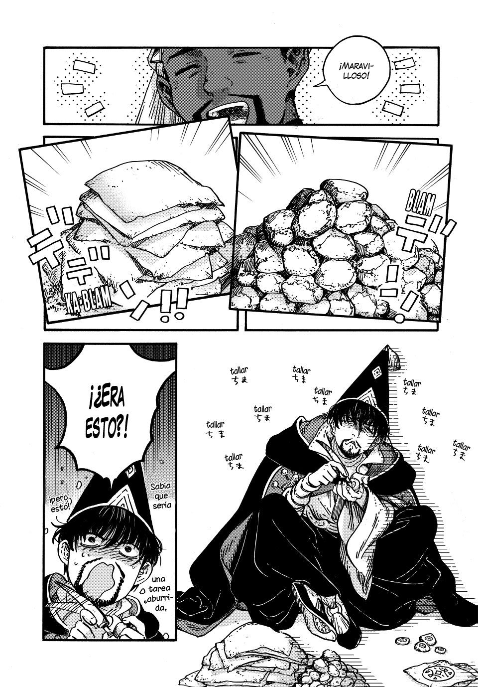 Witch Hat Atelier - Chapter 81 - Page 5