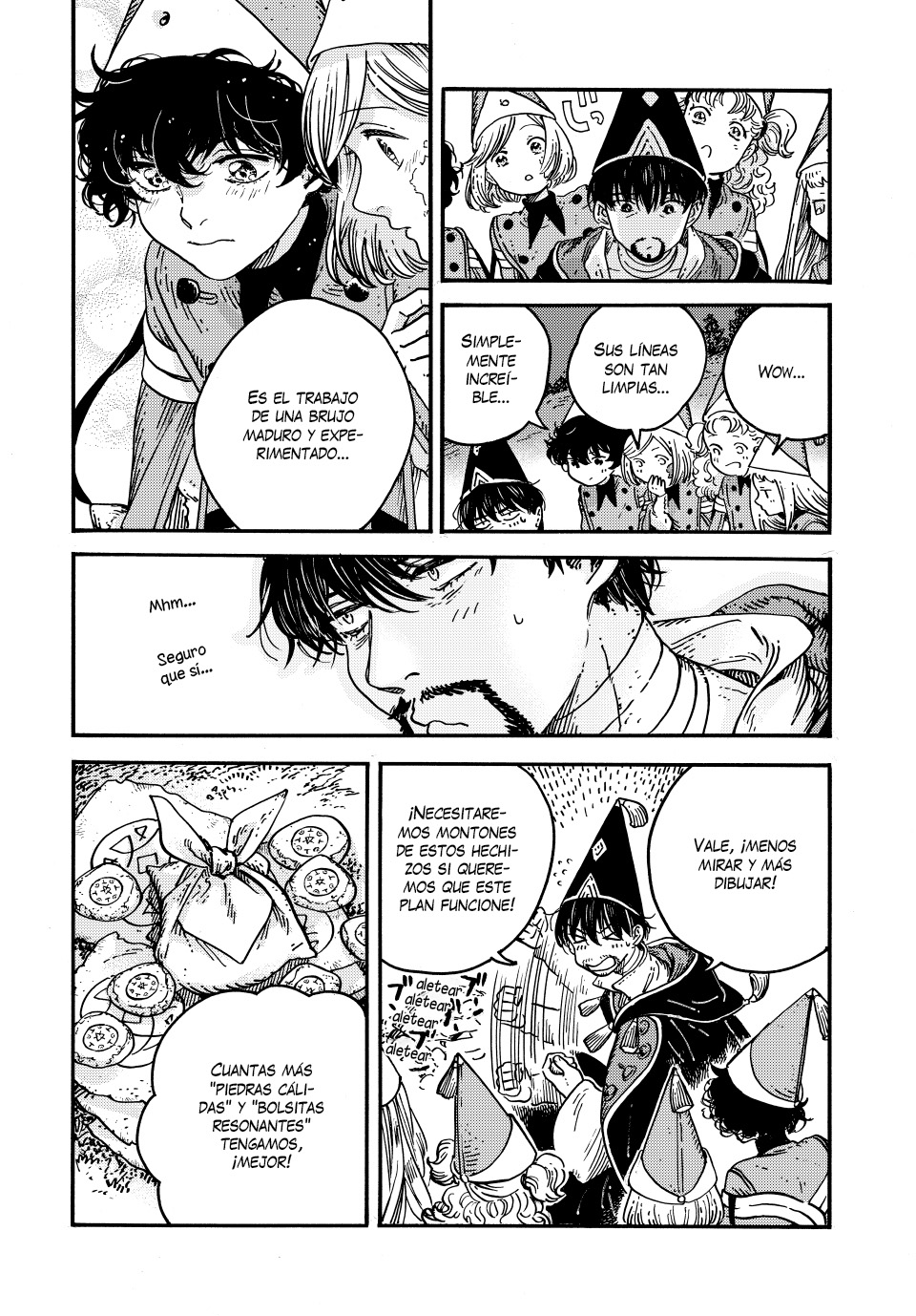 Witch Hat Atelier - Chapter 81 - Page 6