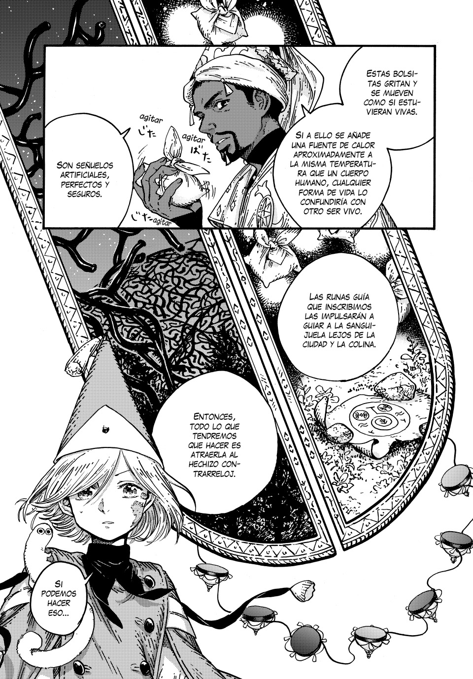 Witch Hat Atelier - Chapter 81 - Page 9