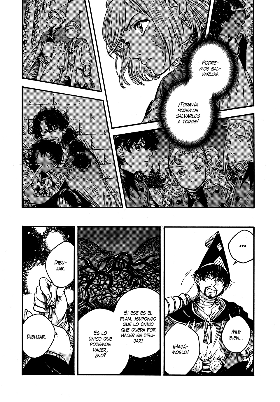 Witch Hat Atelier - Chapter 81 - Page 10