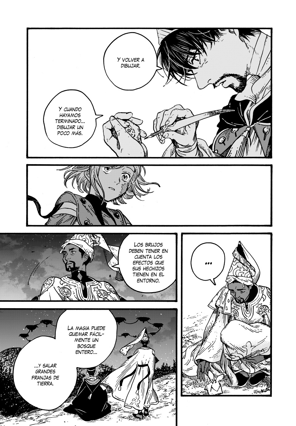 Witch Hat Atelier - Chapter 81 - Page 11