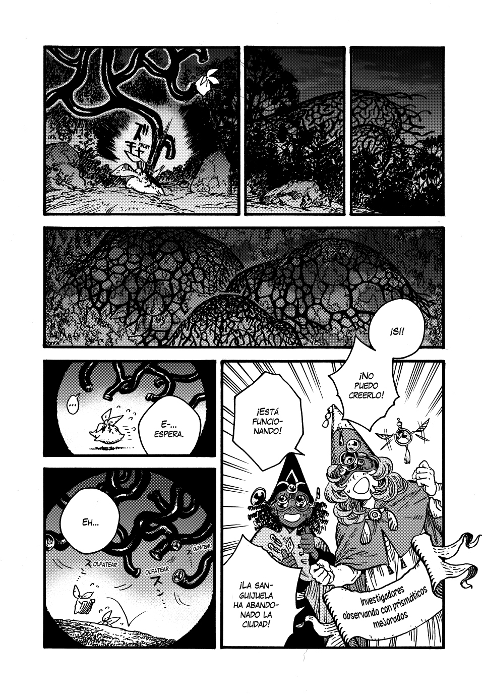 Witch Hat Atelier - Chapter 81 - Page 13