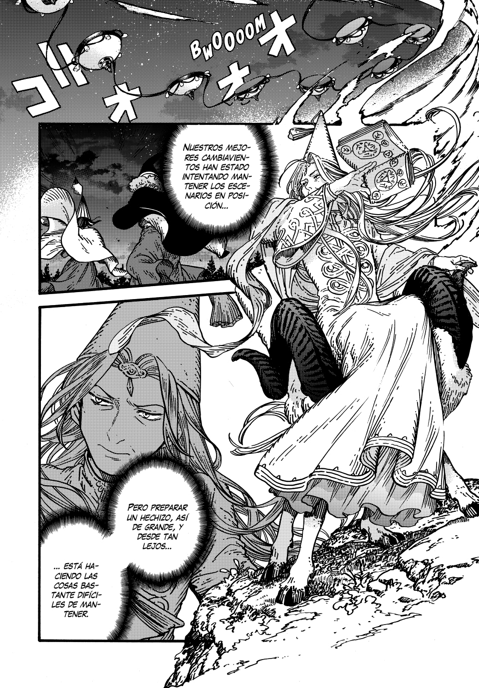 Witch Hat Atelier - Chapter 81 - Page 15