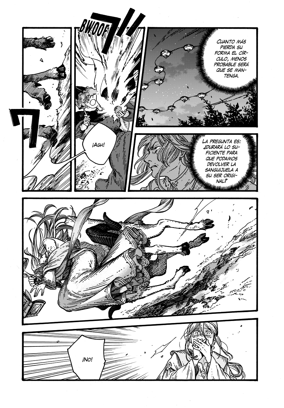 Witch Hat Atelier - Chapter 81 - Page 16