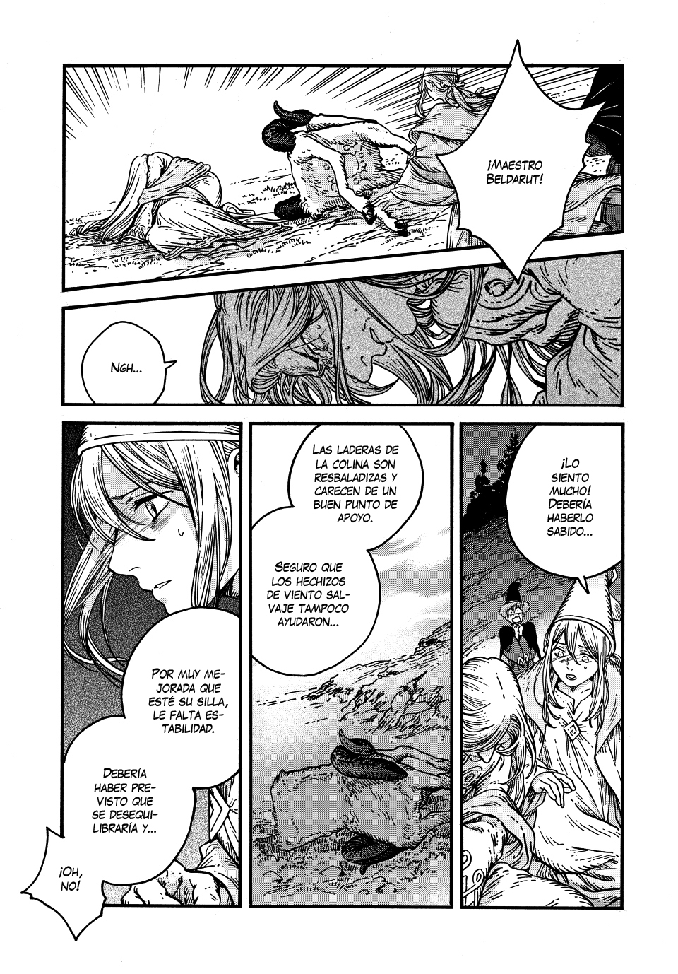 Witch Hat Atelier - Chapter 81 - Page 17