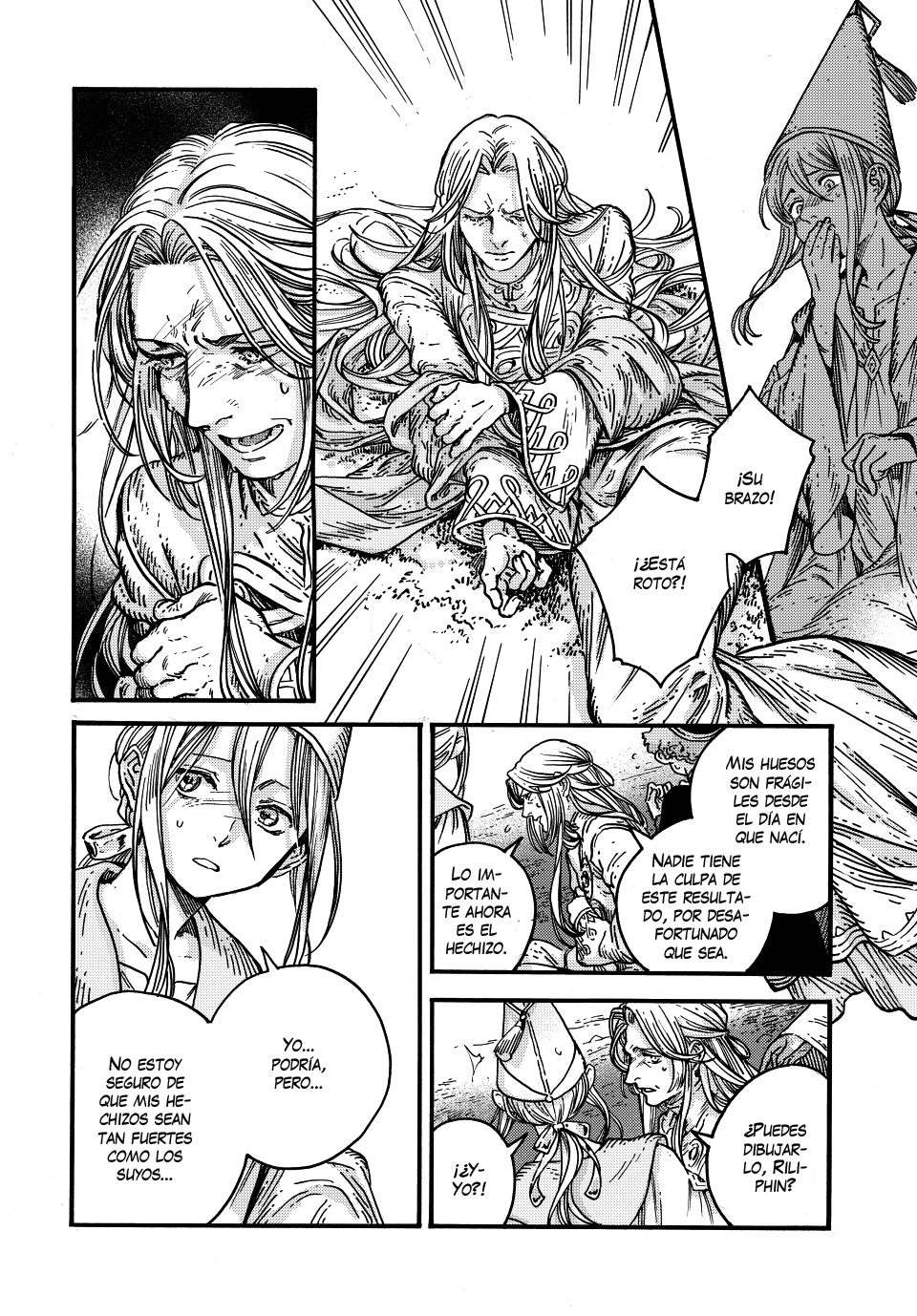Witch Hat Atelier - Chapter 81 - Page 18