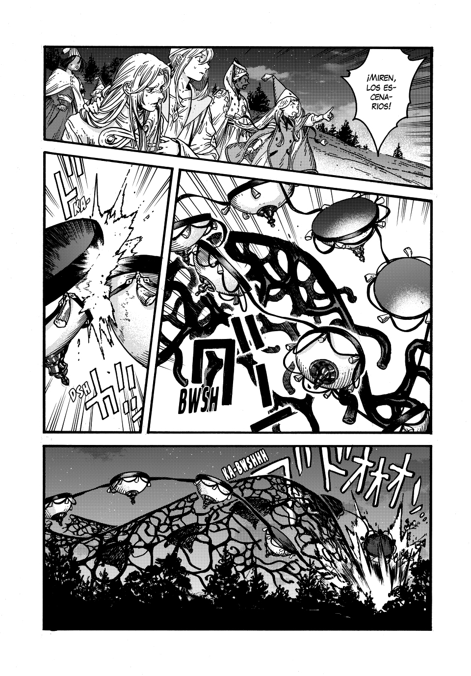 Witch Hat Atelier - Chapter 81 - Page 19