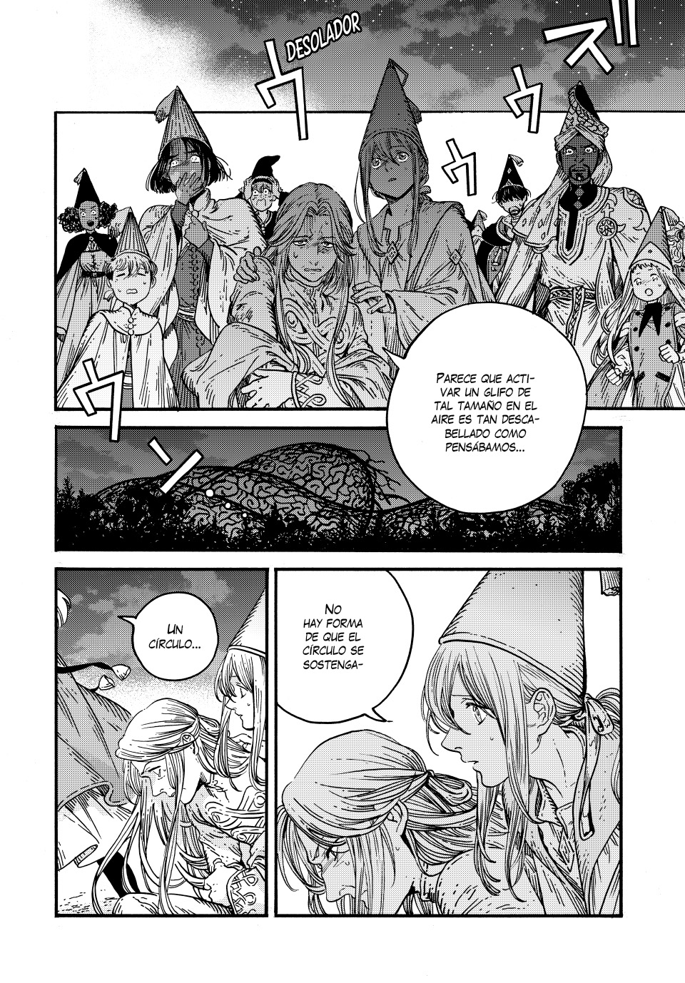 Witch Hat Atelier - Chapter 81 - Page 20
