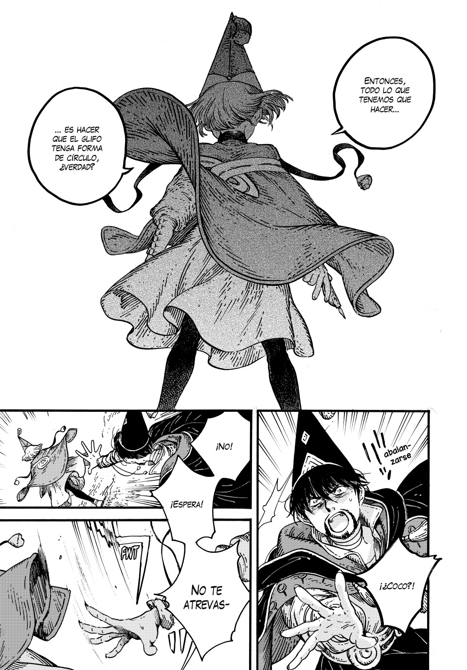 Witch Hat Atelier - Chapter 81 - Page 21