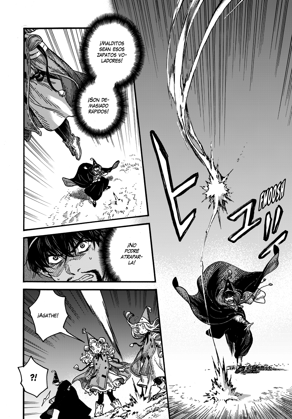 Witch Hat Atelier - Chapter 81 - Page 22