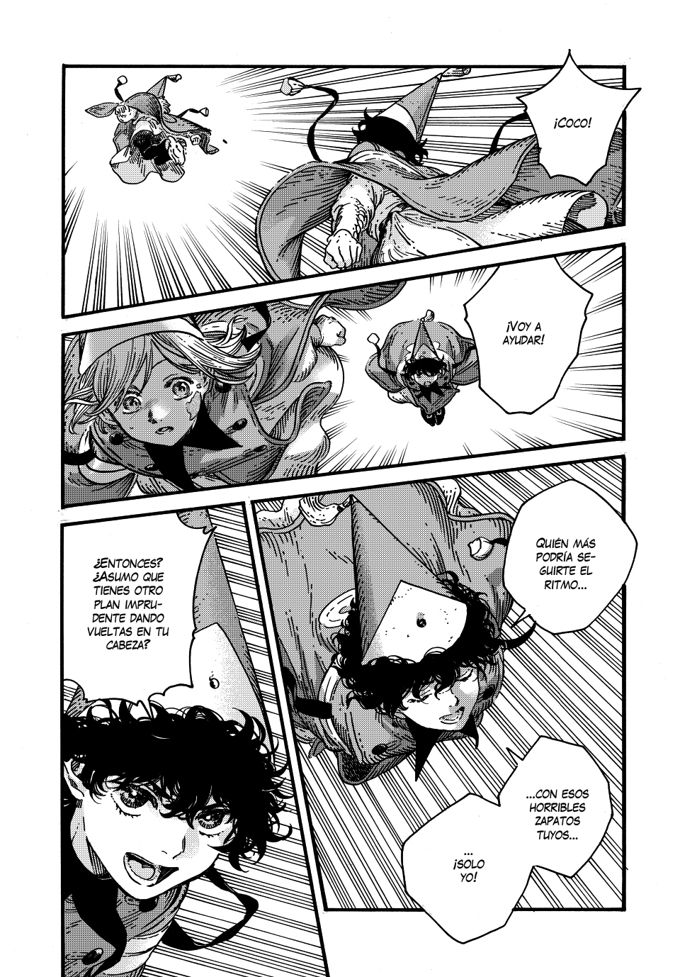 Witch Hat Atelier - Chapter 81 - Page 23