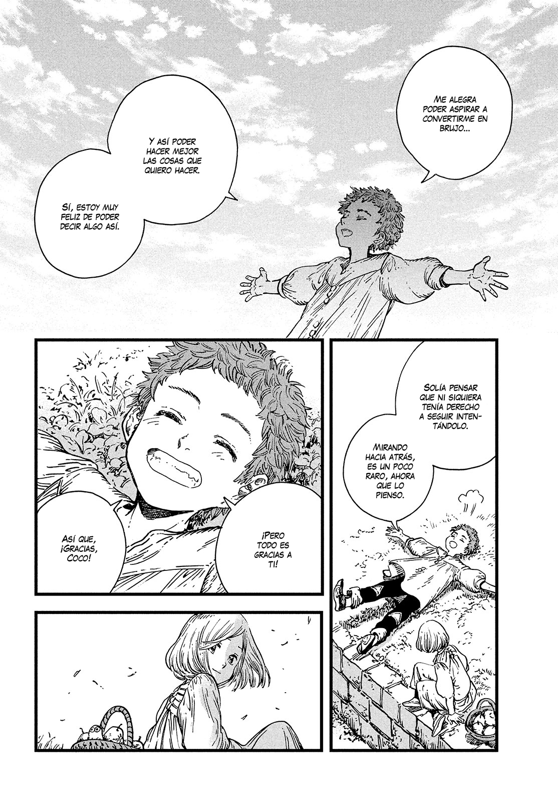 Witch Hat Atelier - Chapter 42 - Page 5
