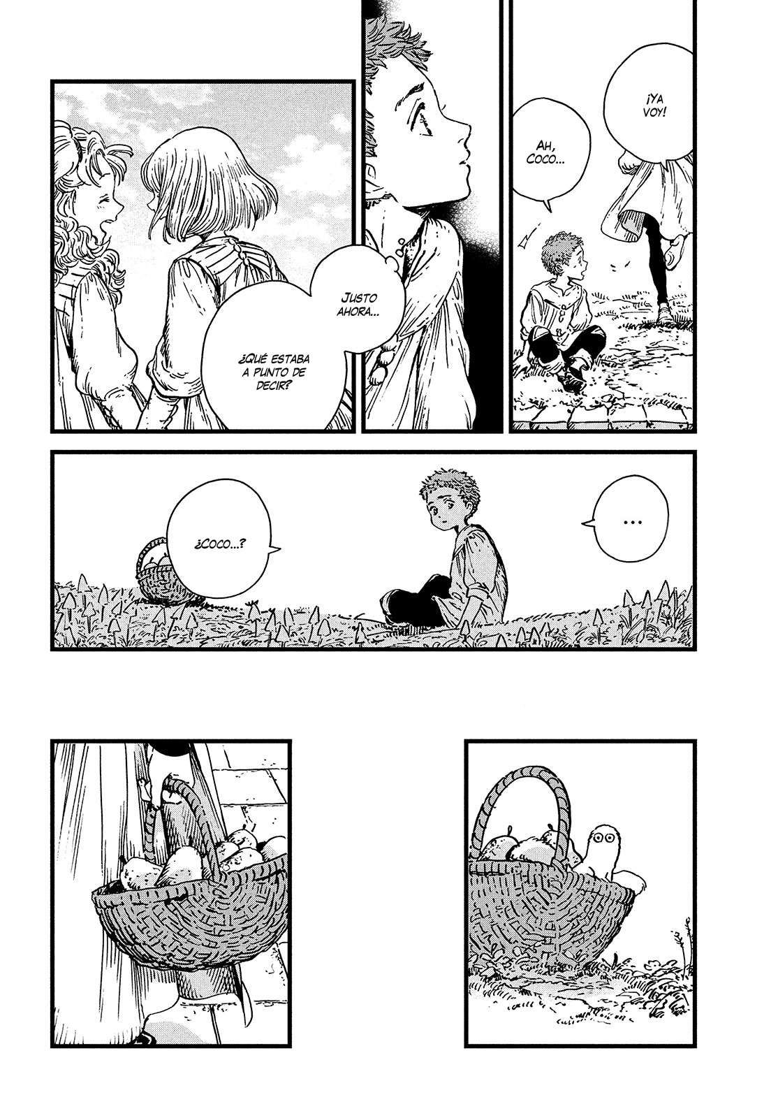 Witch Hat Atelier - Chapter 42 - Page 7
