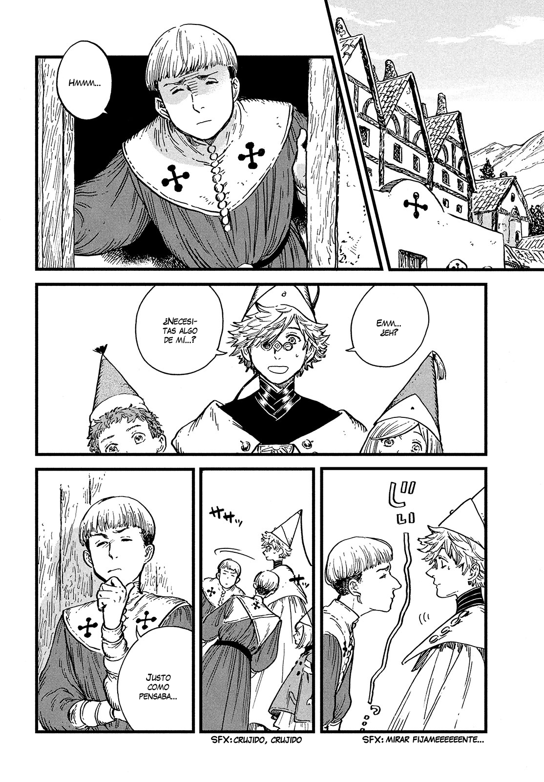 Witch Hat Atelier - Chapter 42 - Page 11