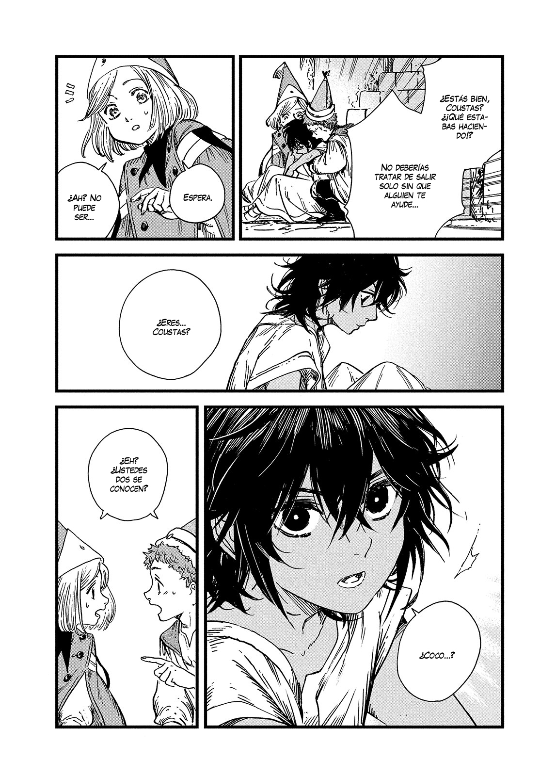 Witch Hat Atelier - Chapter 42 - Page 16