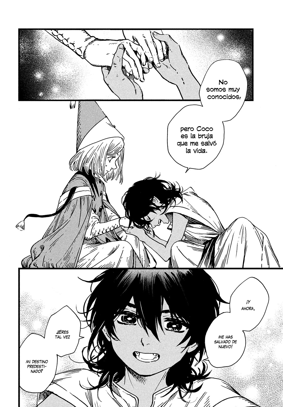 Witch Hat Atelier - Chapter 42 - Page 17