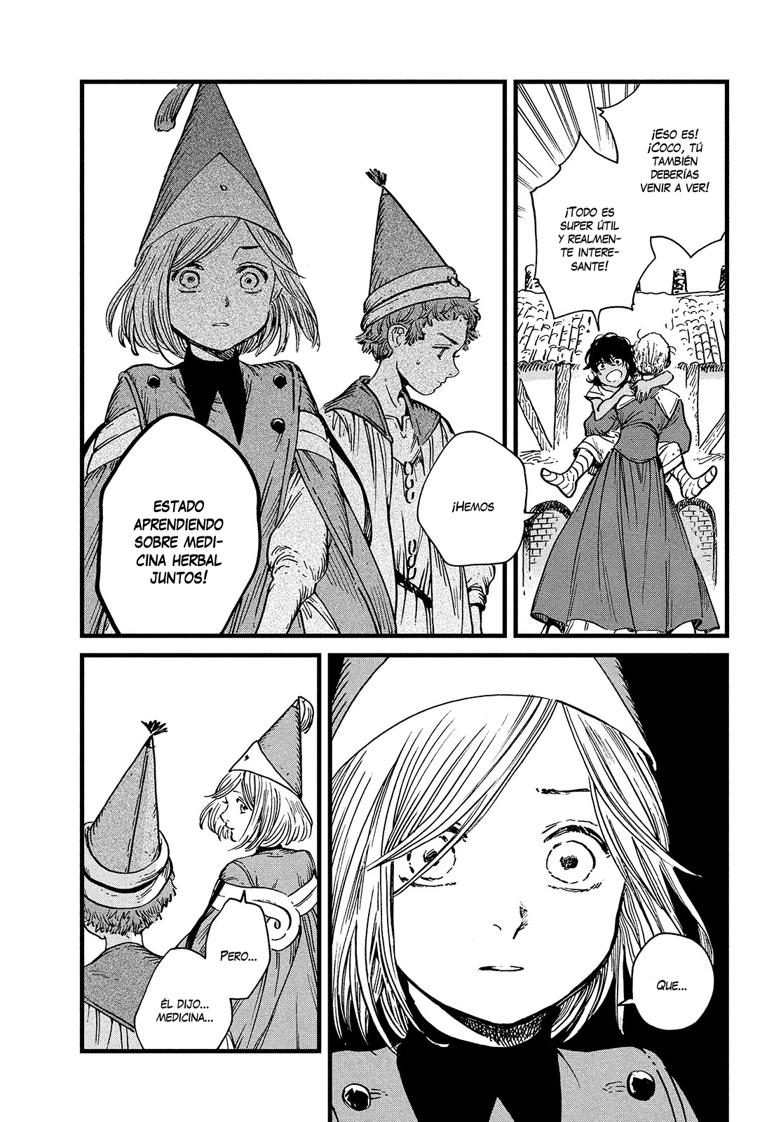 Witch Hat Atelier - Chapter 42 - Page 20