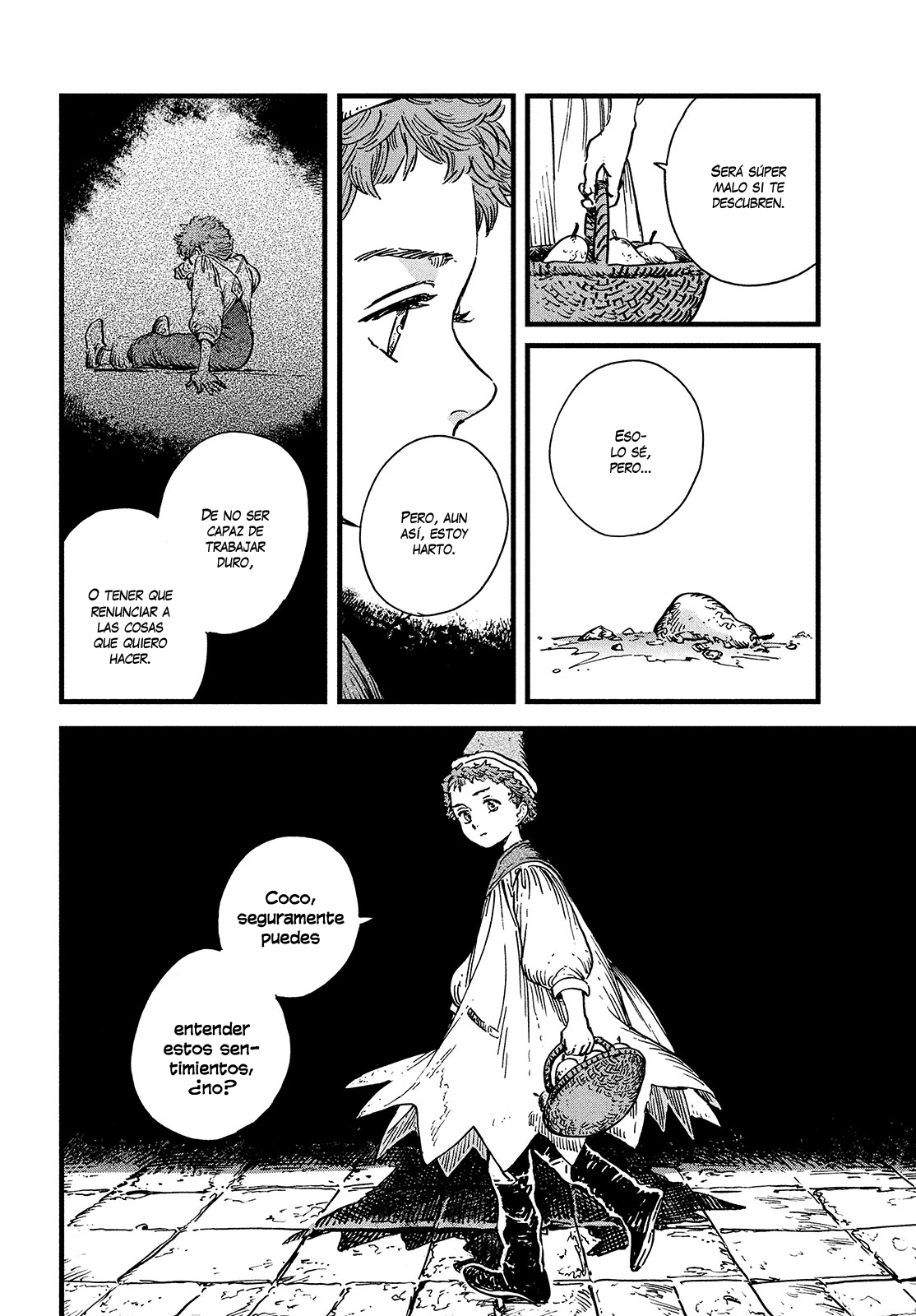Witch Hat Atelier - Chapter 42 - Page 23
