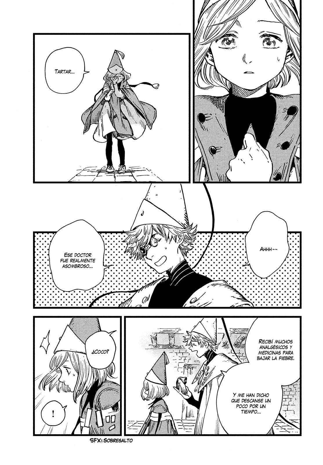 Witch Hat Atelier - Chapter 42 - Page 24