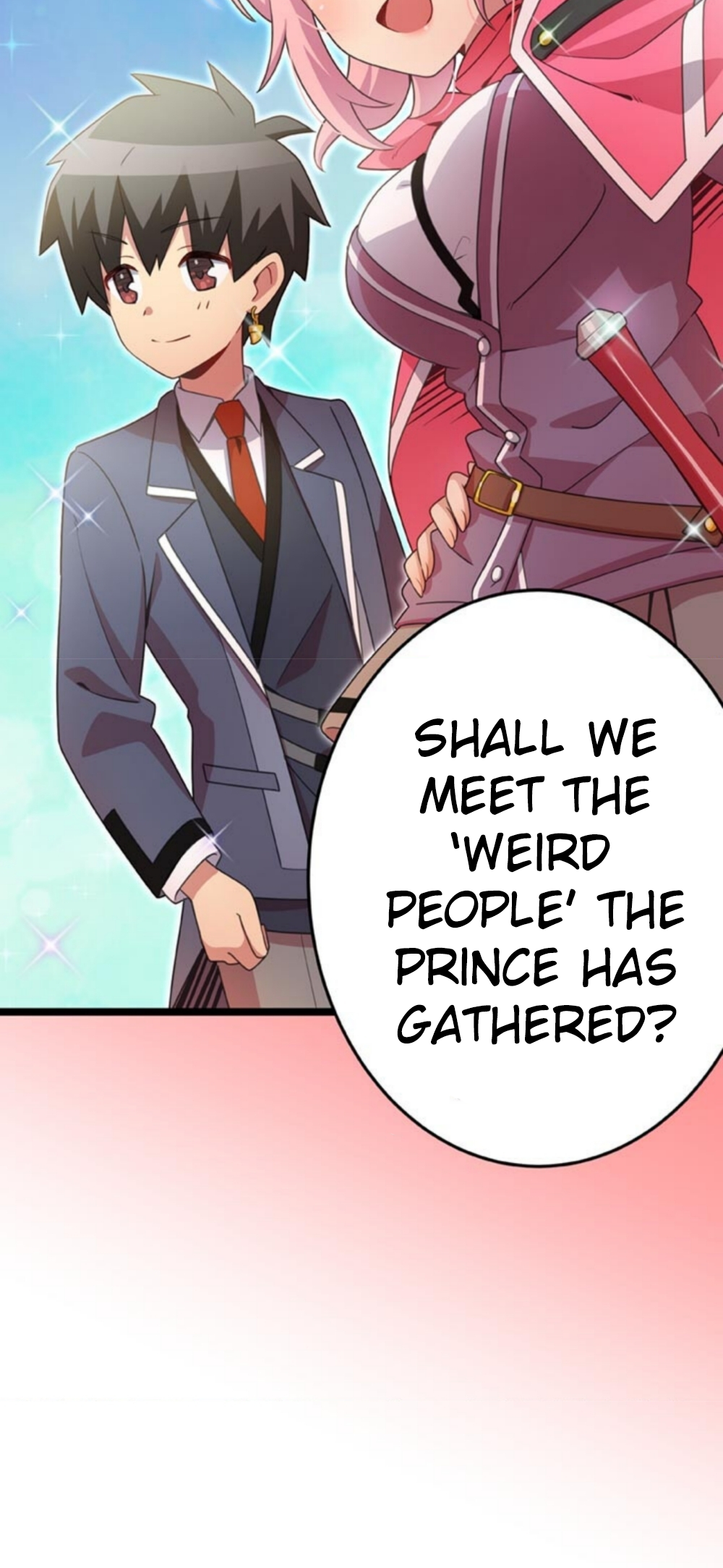 The Boy Raised by the Demon Queen and the Dragon Queen Has No Rival - Chapter 17 - Page 42
