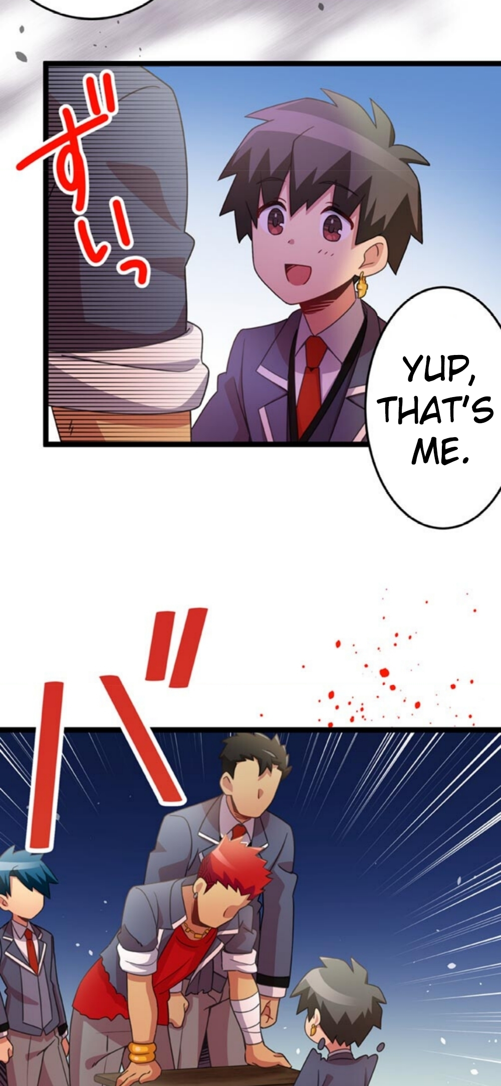 The Boy Raised by the Demon Queen and the Dragon Queen Has No Rival - Chapter 17 - Page 47