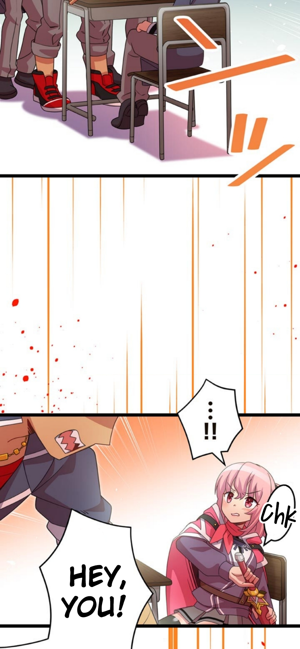 The Boy Raised by the Demon Queen and the Dragon Queen Has No Rival - Chapter 17 - Page 48