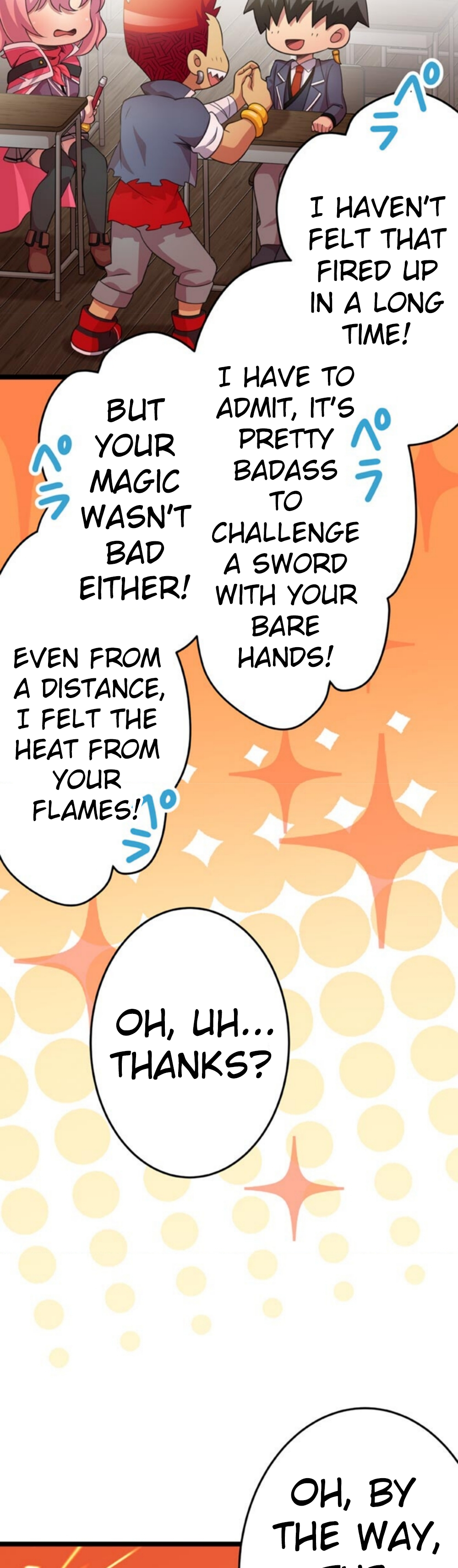 The Boy Raised by the Demon Queen and the Dragon Queen Has No Rival - Chapter 17 - Page 51