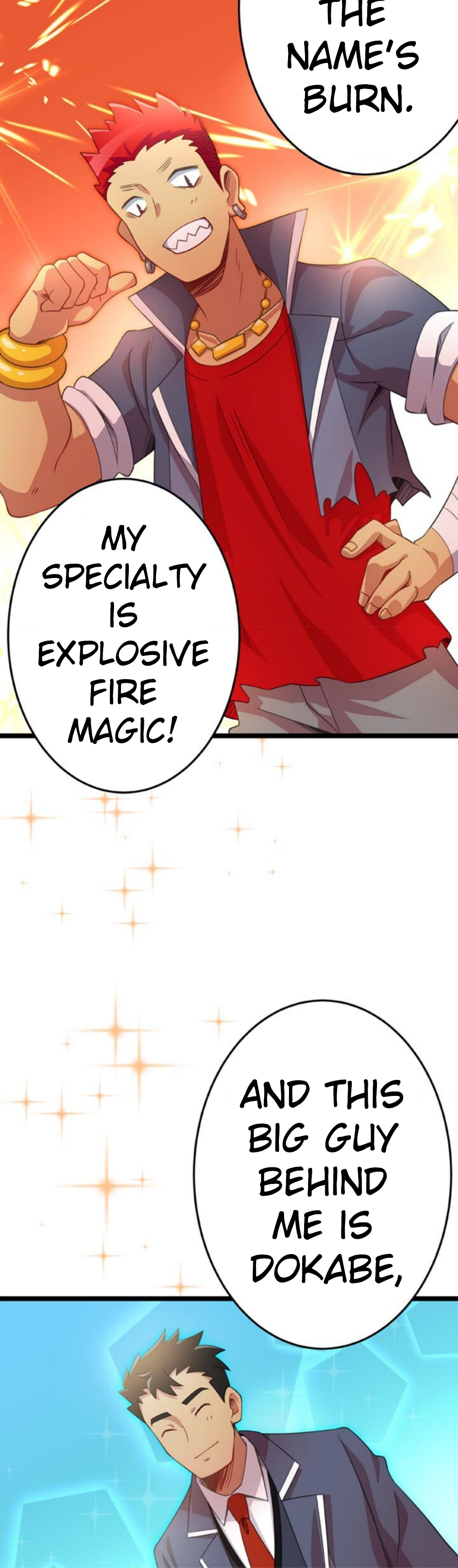 The Boy Raised by the Demon Queen and the Dragon Queen Has No Rival - Chapter 17 - Page 52