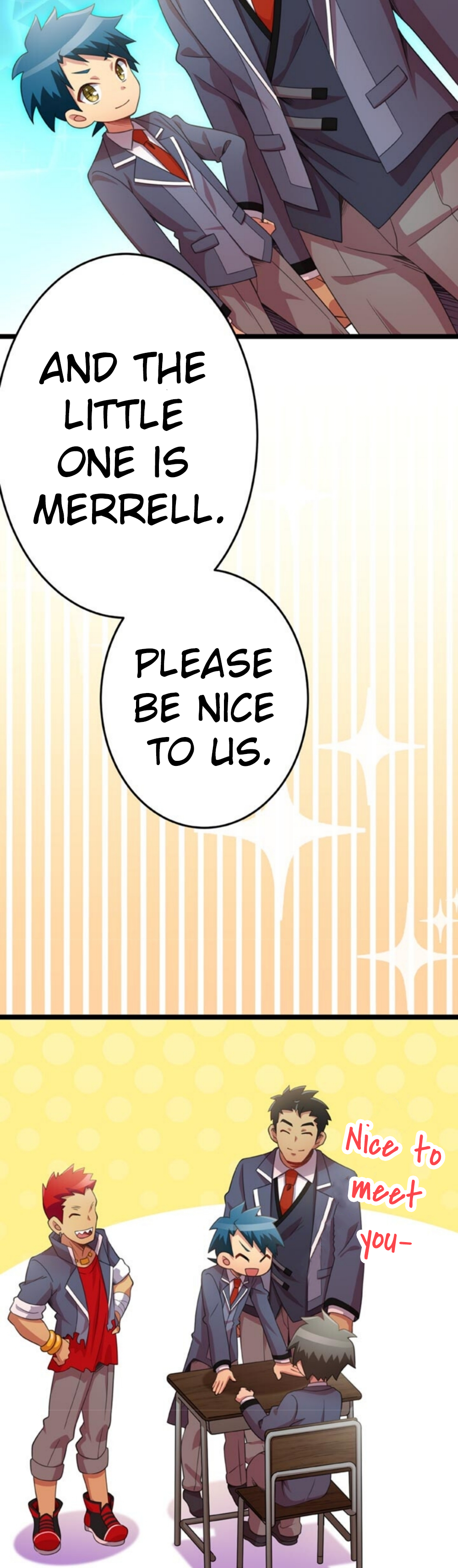 The Boy Raised by the Demon Queen and the Dragon Queen Has No Rival - Chapter 17 - Page 53