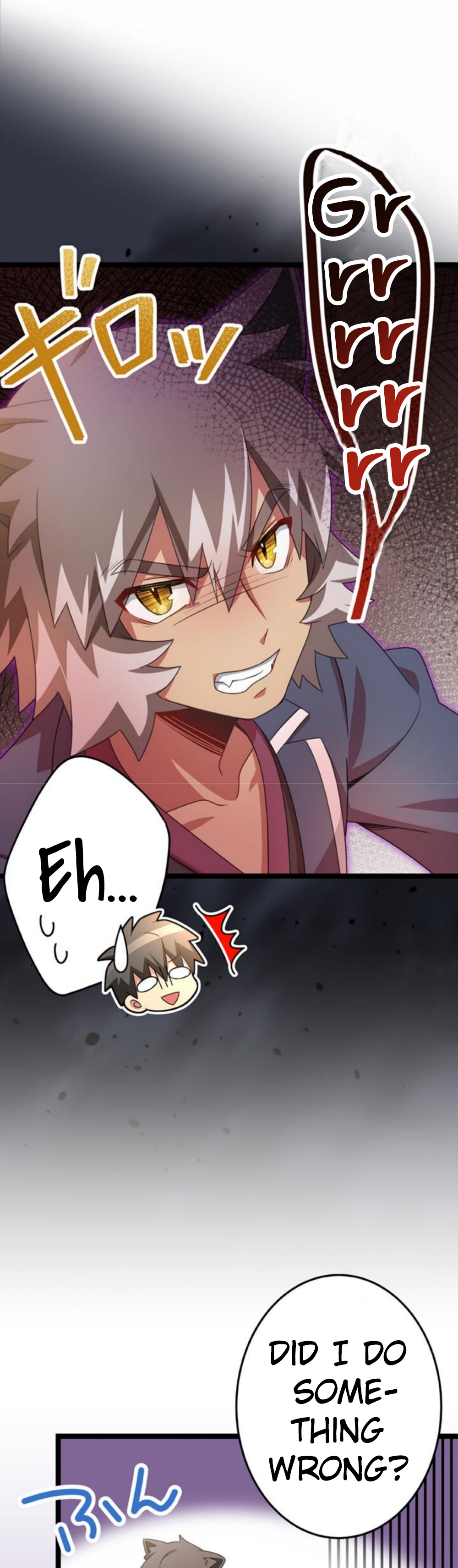 The Boy Raised by the Demon Queen and the Dragon Queen Has No Rival - Chapter 17 - Page 57