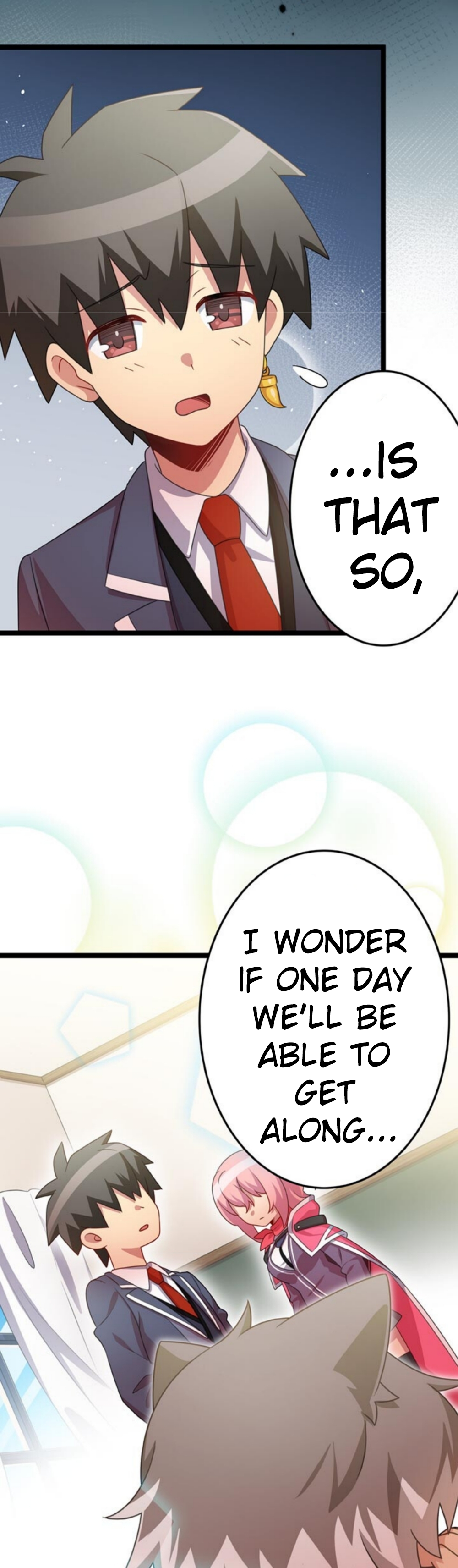 The Boy Raised by the Demon Queen and the Dragon Queen Has No Rival - Chapter 17 - Page 60